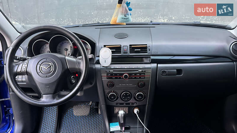 Хетчбек Mazda 3 2006 в Дніпрі
