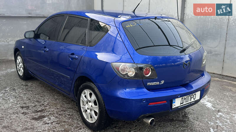 Хетчбек Mazda 3 2006 в Дніпрі