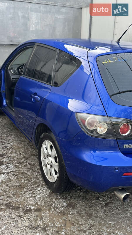 Хетчбек Mazda 3 2006 в Дніпрі