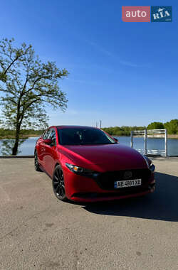 Седан Mazda 3 2019 в Кривом Роге