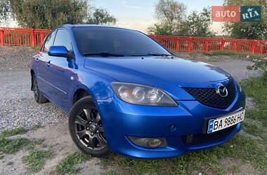 Хэтчбек Mazda 3 2006 в 