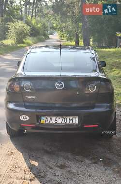 Седан Mazda 3 2008 в 