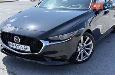Седан Mazda 3 2020 в Запорожье