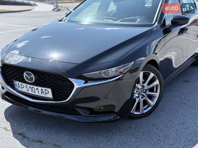 Седан Mazda 3 2020 в 