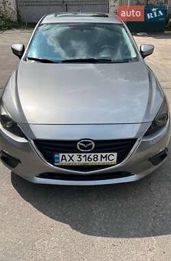 Хэтчбек Mazda 3 2014 в Харькове