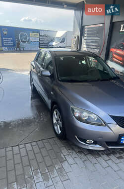 Хэтчбек Mazda 3 2004 в 