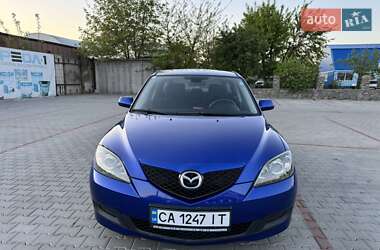 Хетчбек Mazda 3 2006 в 