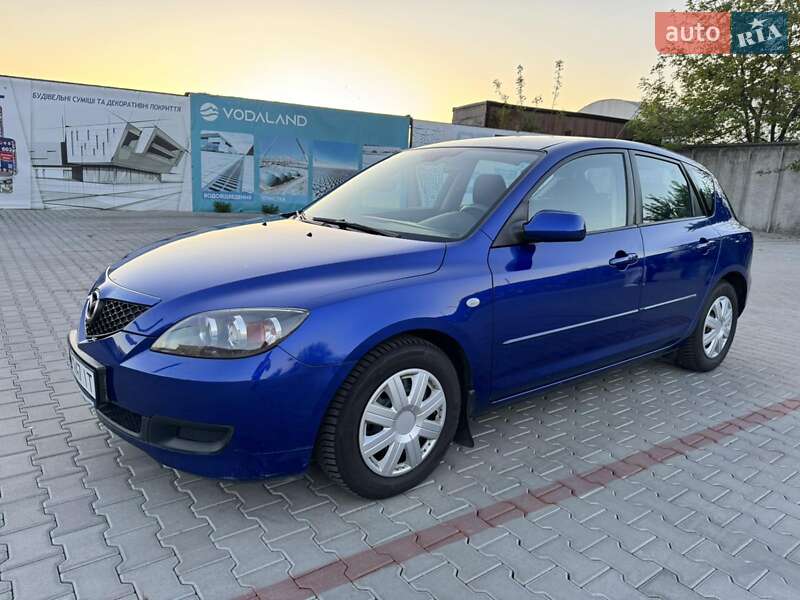 Хетчбек Mazda 3 2006 в 