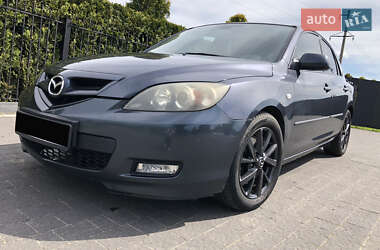 Хетчбек Mazda 3 2008 в Долині