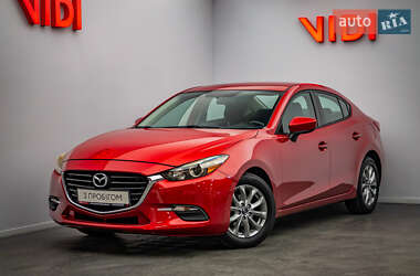 Седан Mazda 3 2015 в Києві