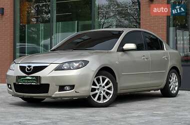 Седан Mazda 3 2008 в Киеве