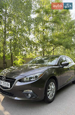 Хэтчбек Mazda 3 2014 в 
