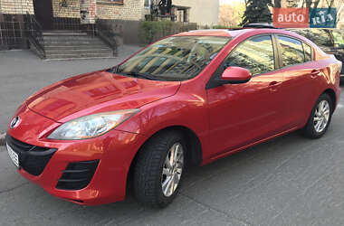 Седан Mazda 3 2013 в Києві