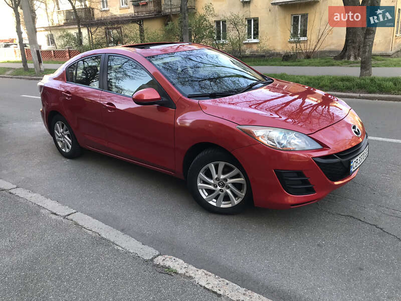 Седан Mazda 3 2013 в Киеве