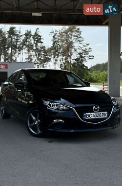 Седан Mazda 3 2015 в Харькове