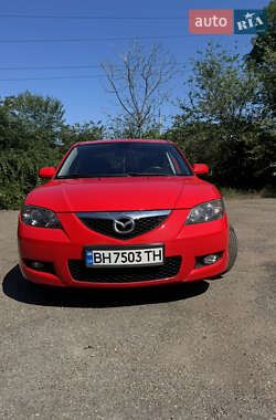 Седан Mazda 3 2007 в 