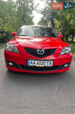 Хэтчбек Mazda 3 2007 в Киеве
