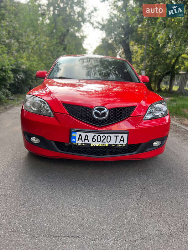 Mazda 3 2007