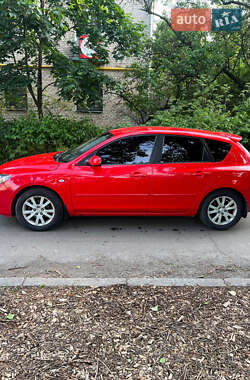 Хэтчбек Mazda 3 2007 в 