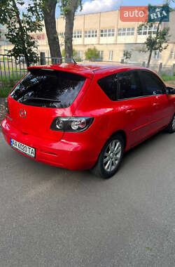 Хэтчбек Mazda 3 2007 в 