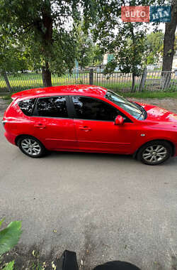 Хэтчбек Mazda 3 2007 в 