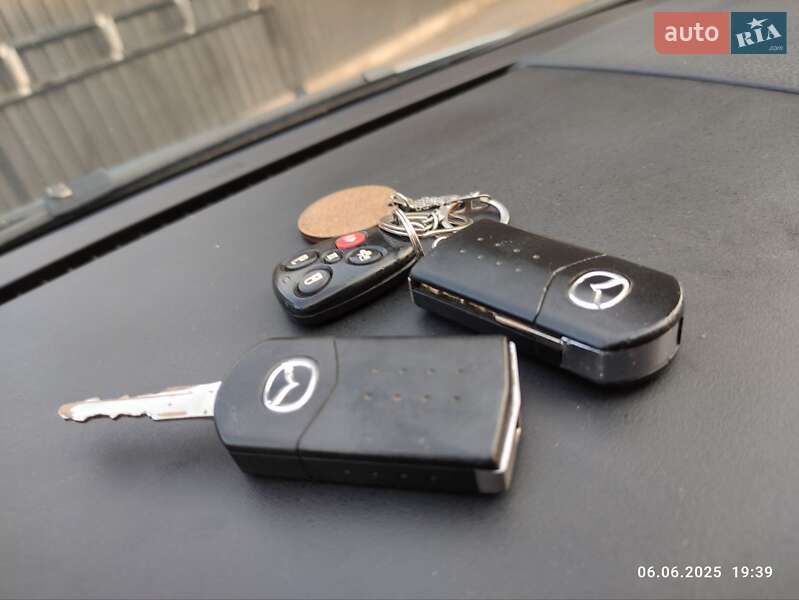Седан Mazda 3 2007 в Первомайске