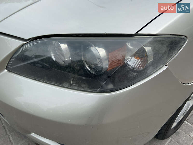 Седан Mazda 3 2007 в Києві