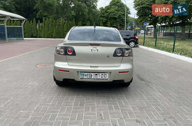 Седан Mazda 3 2007 в 