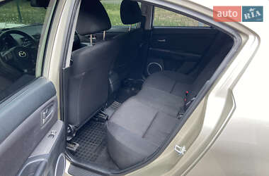 Седан Mazda 3 2007 в 