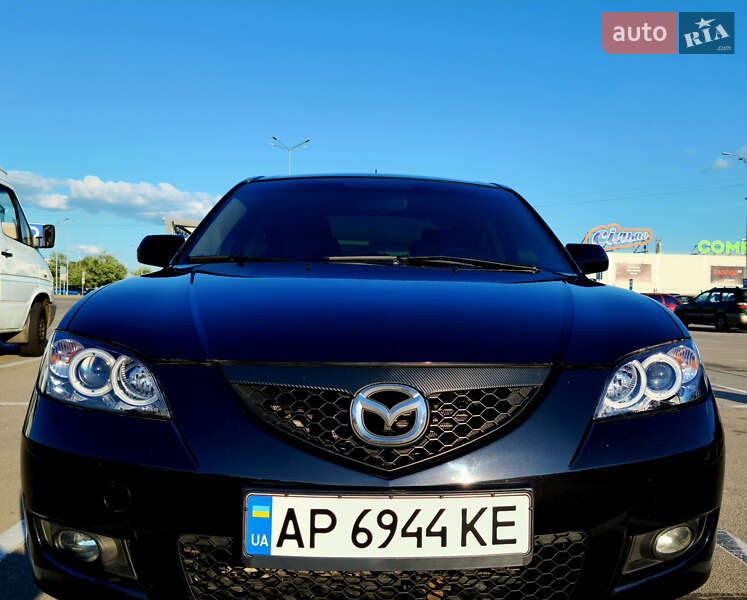 Седан Mazda 3 2005 в Запорожье
