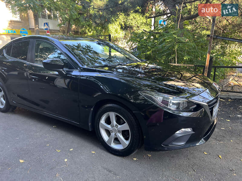 Седан Mazda 3 2014 в Одессе