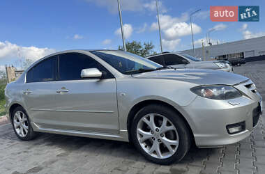 Седан Mazda 3 2007 в Кривом Роге