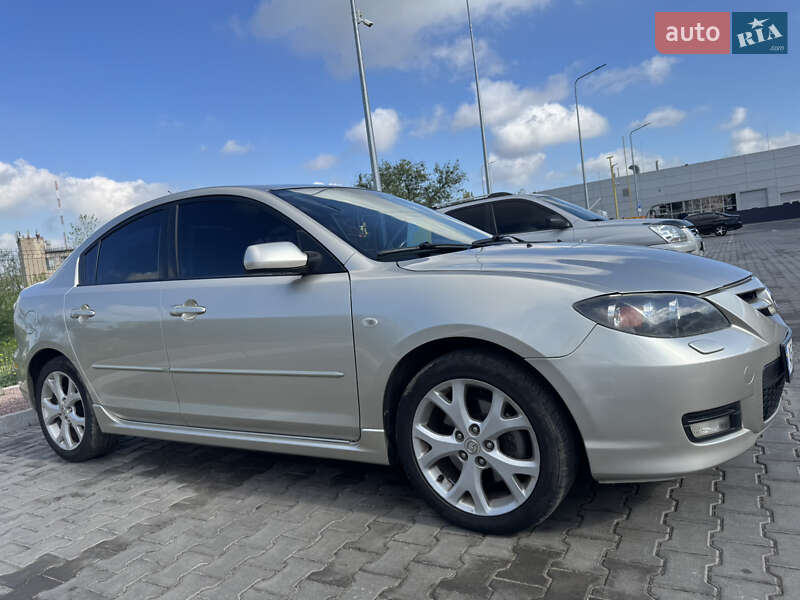 Mazda 3 2007