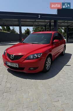 Хетчбек Mazda 3 2007 в Києві
