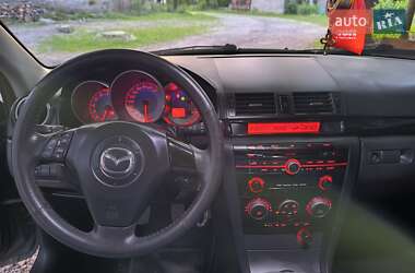Хэтчбек Mazda 3 2008 в 