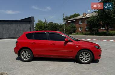 Хэтчбек Mazda 3 2007 в 