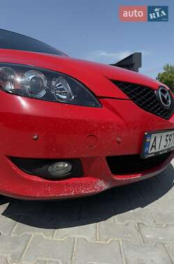 Хэтчбек Mazda 3 2007 в 