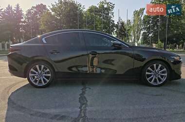 Седан Mazda 3 2021 в 