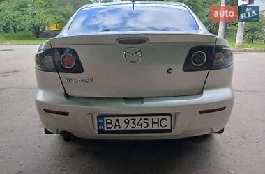 Седан Mazda 3 2007 в 
