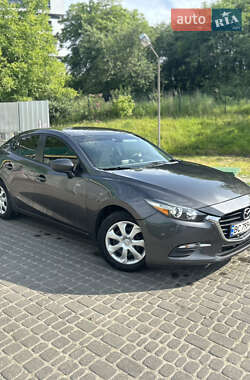 Седан Mazda 3 2017 в 