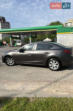 Седан Mazda 3 2017 в 