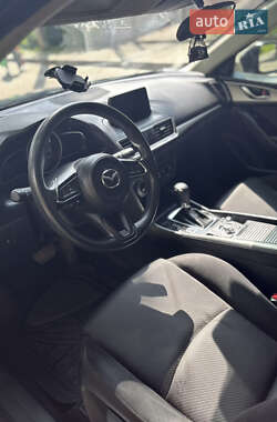 Седан Mazda 3 2017 в 