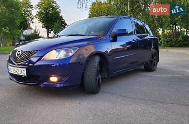 Хэтчбек Mazda 3 2005 в Сумах