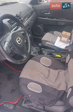 Седан Mazda 3 2008 в 