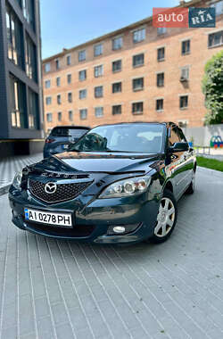 Хетчбек Mazda 3 2003 в Білій Церкві