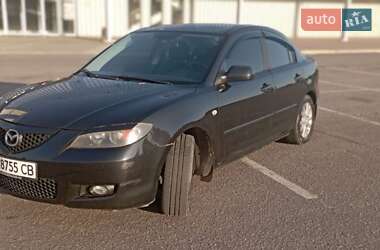 Седан Mazda 3 2007 в 