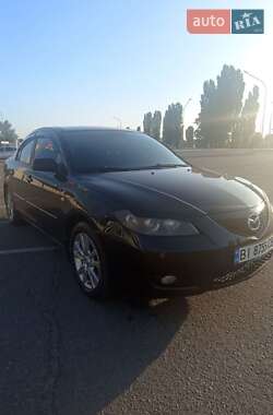 Седан Mazda 3 2007 в 