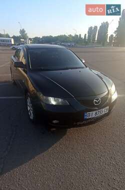 Седан Mazda 3 2007 в 
