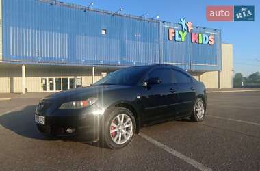 Седан Mazda 3 2007 в 