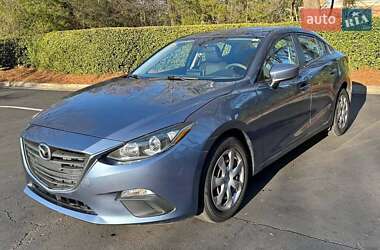 Седан Mazda 3 2014 в Ровно